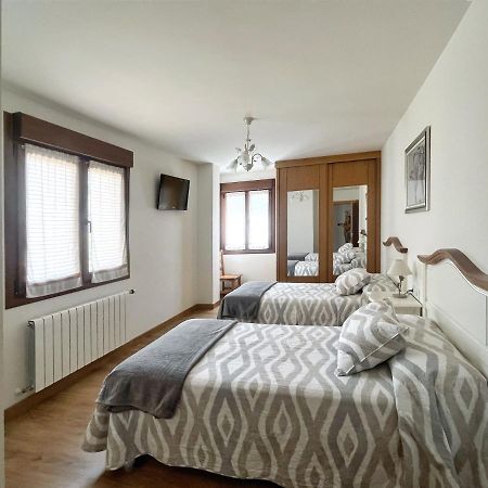 Apartamento Valbuena 포테스 외부 사진