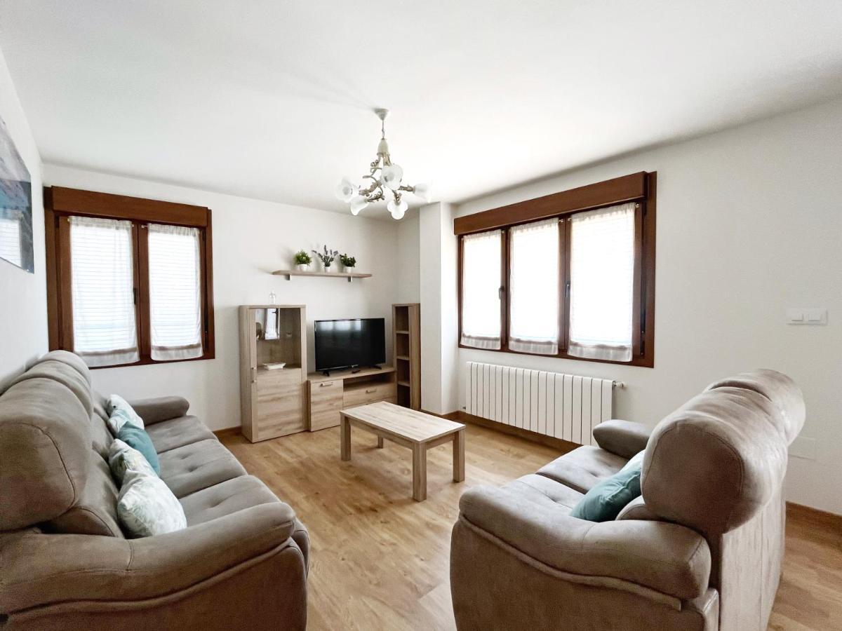 Apartamento Valbuena 포테스 외부 사진