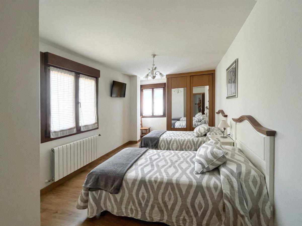 Apartamento Valbuena 포테스 외부 사진