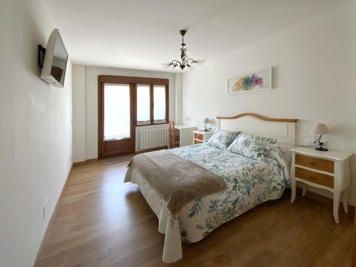 Apartamento Valbuena 포테스 외부 사진