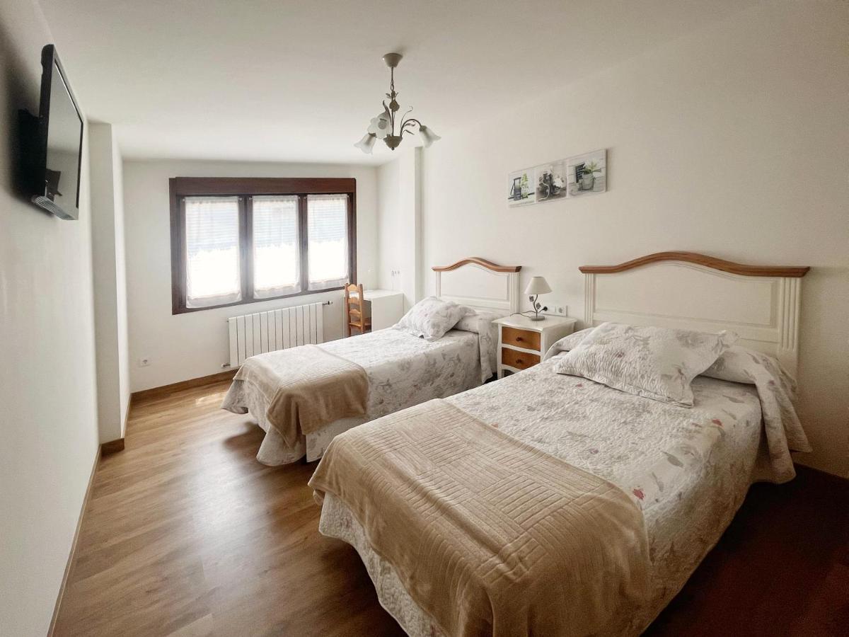 Apartamento Valbuena 포테스 외부 사진