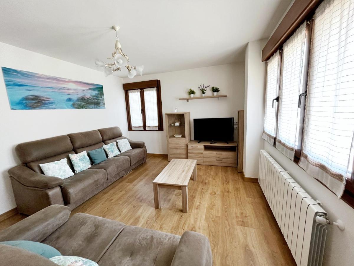 Apartamento Valbuena 포테스 외부 사진