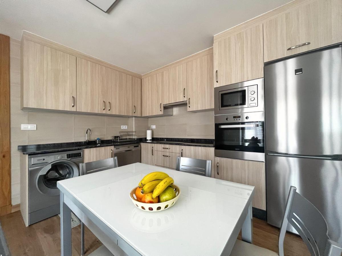 Apartamento Valbuena 포테스 외부 사진