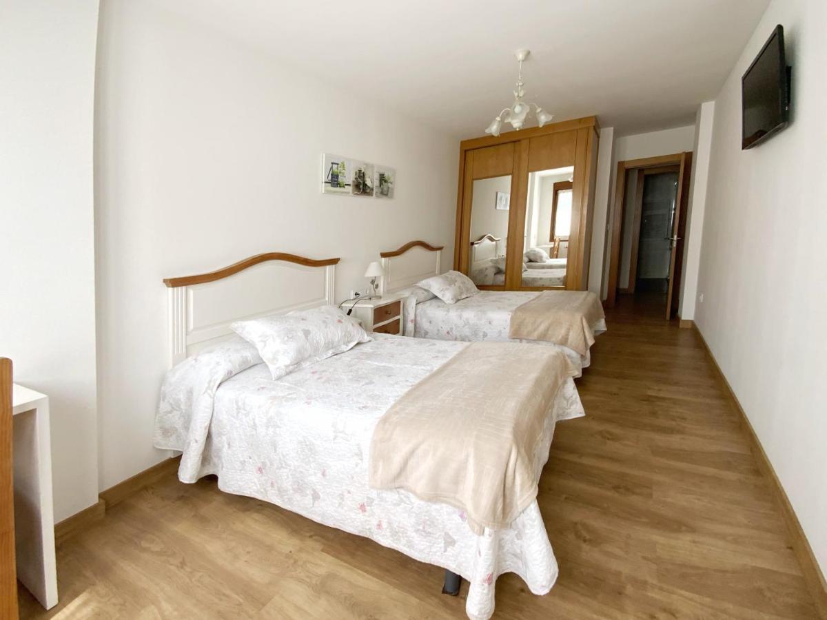 Apartamento Valbuena 포테스 외부 사진