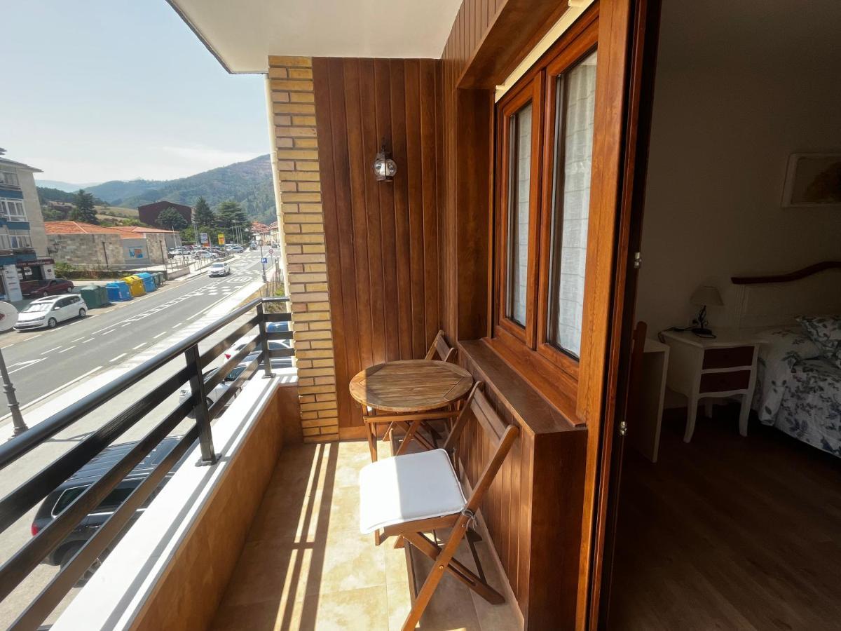 Apartamento Valbuena 포테스 외부 사진