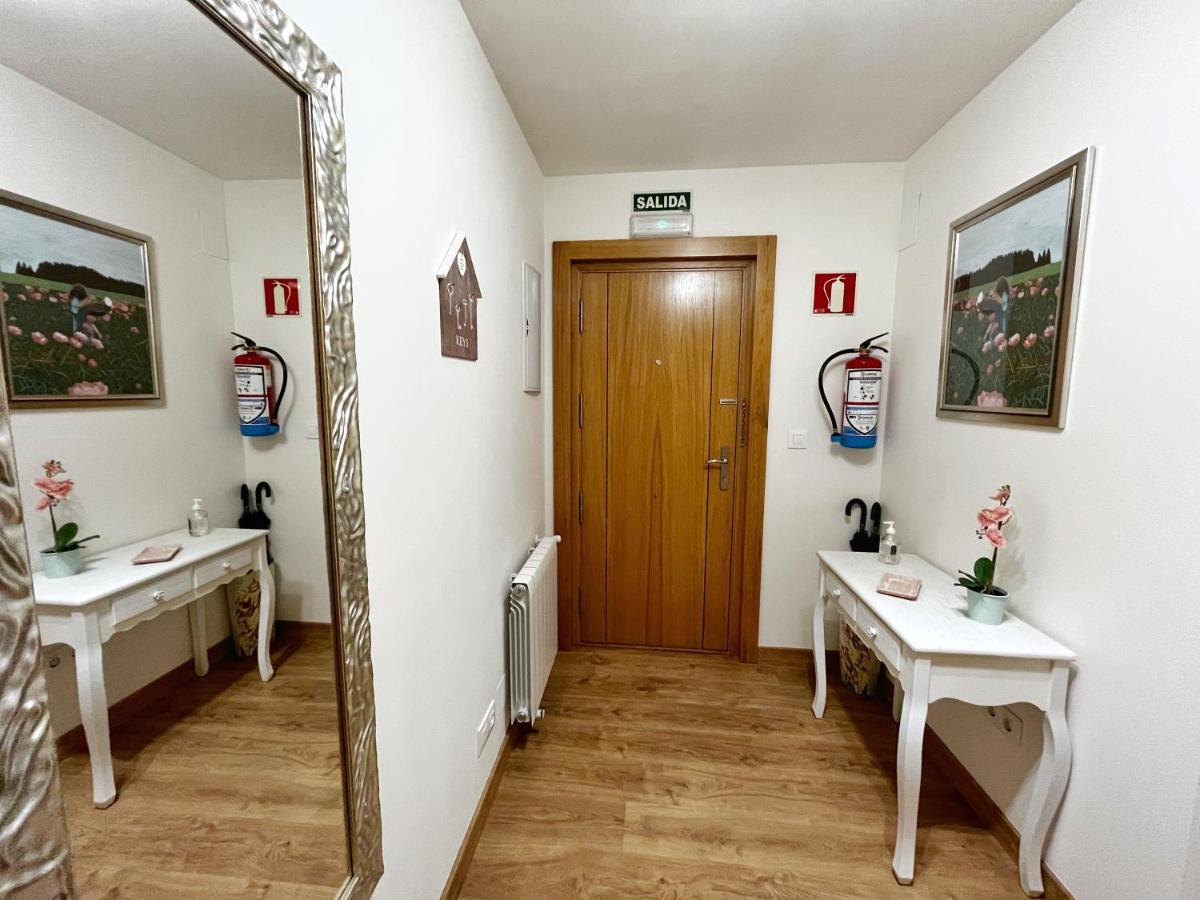 Apartamento Valbuena 포테스 외부 사진