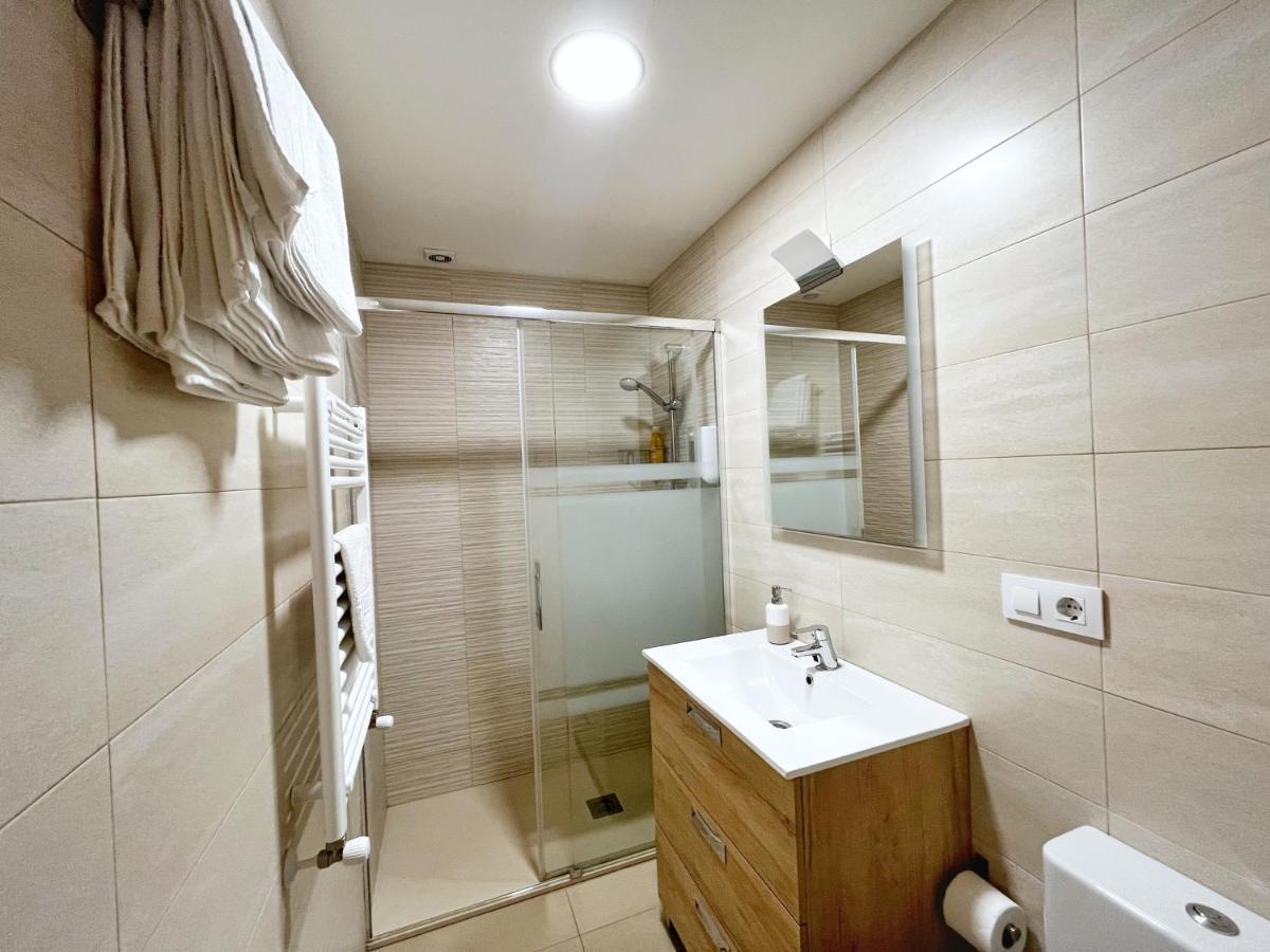 Apartamento Valbuena 포테스 외부 사진
