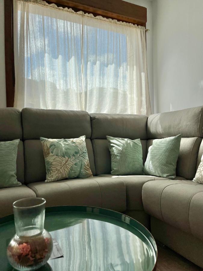 Apartamento Valbuena 포테스 외부 사진
