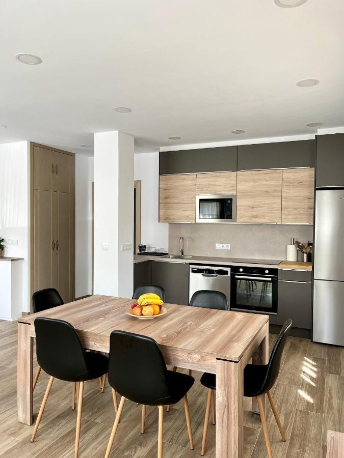 Apartamento Valbuena 포테스 외부 사진