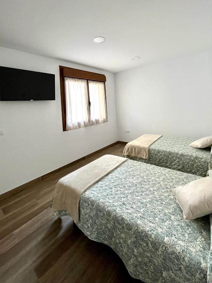 Apartamento Valbuena 포테스 외부 사진