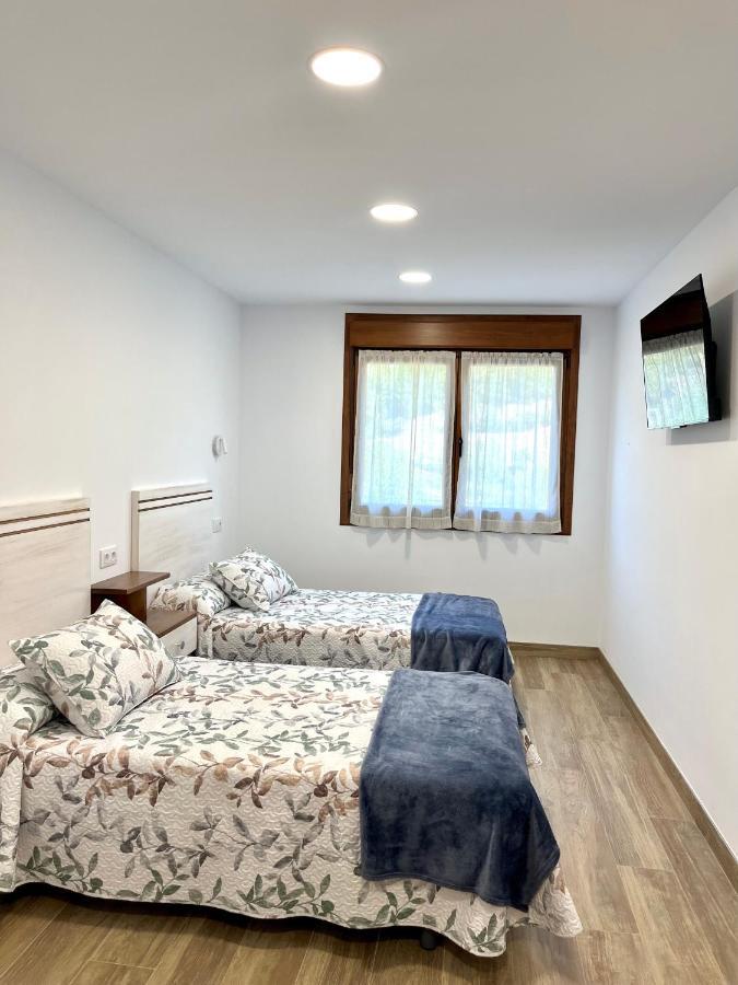 Apartamento Valbuena 포테스 외부 사진