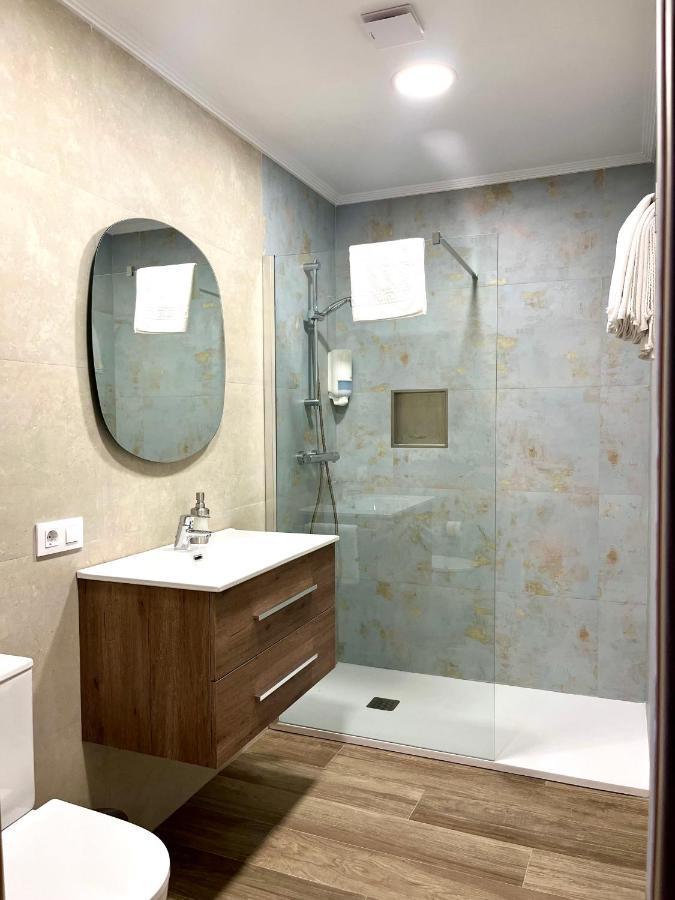 Apartamento Valbuena 포테스 외부 사진