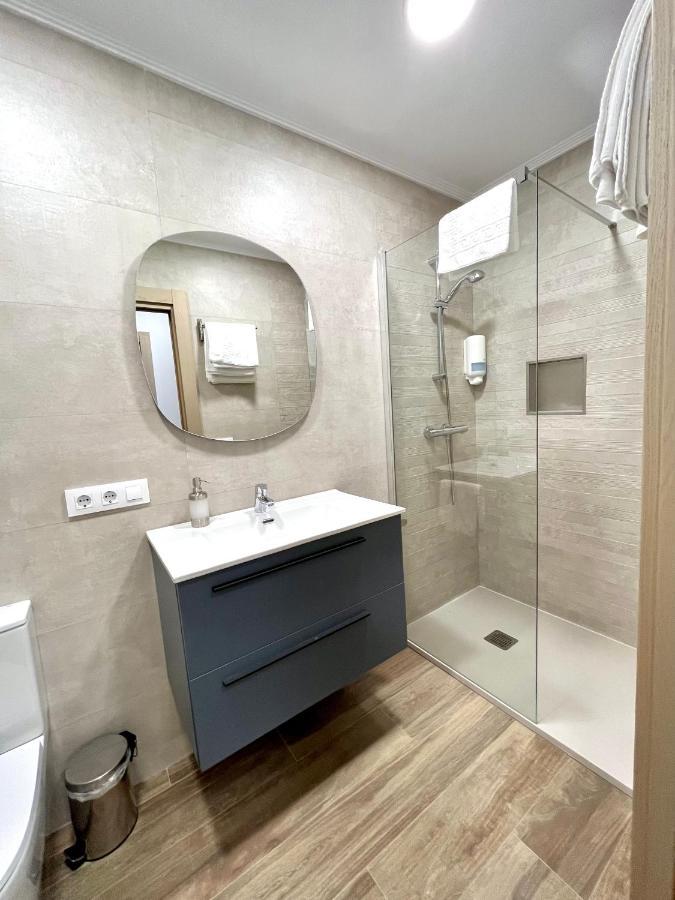 Apartamento Valbuena 포테스 외부 사진