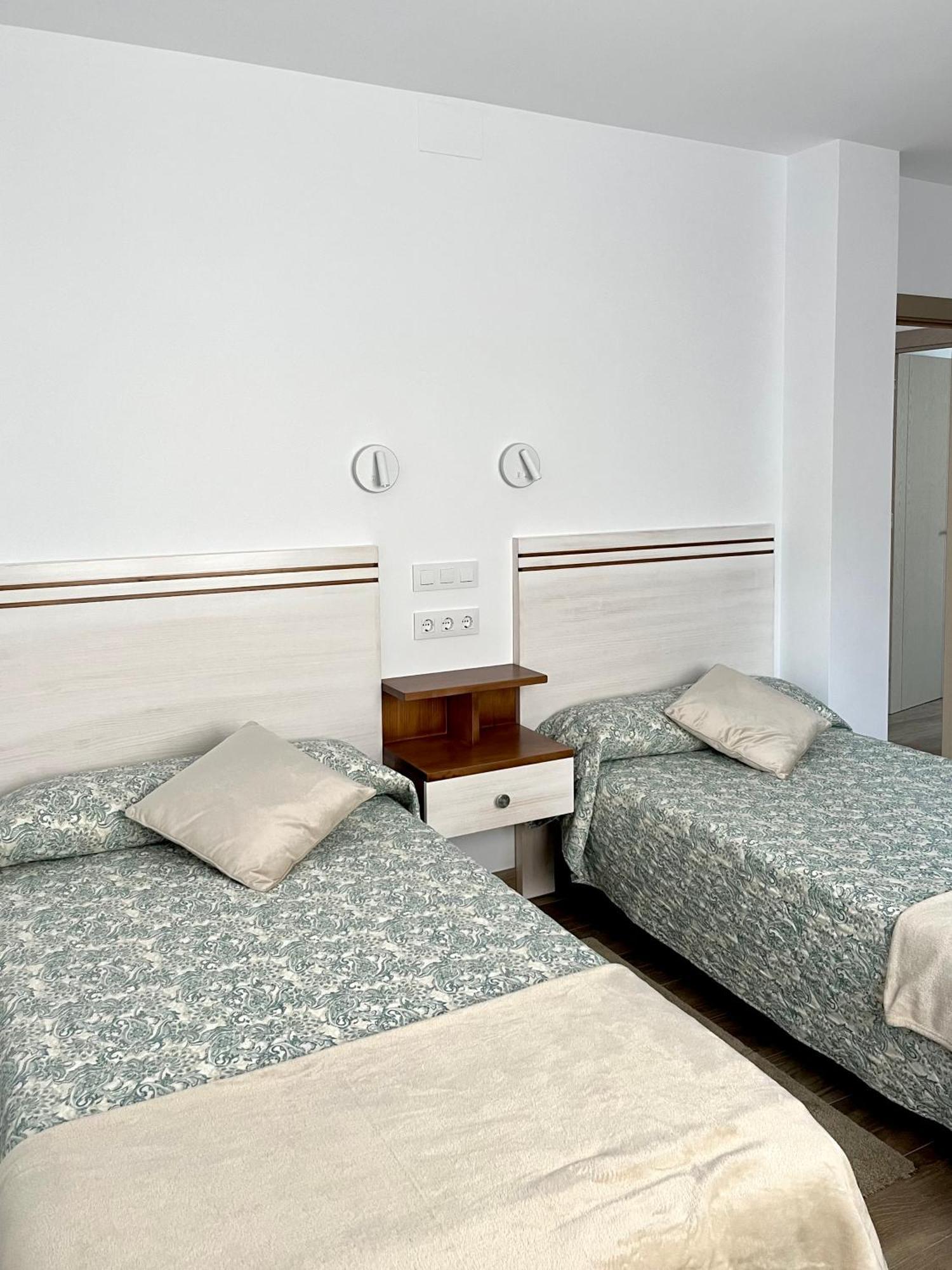Apartamento Valbuena 포테스 외부 사진