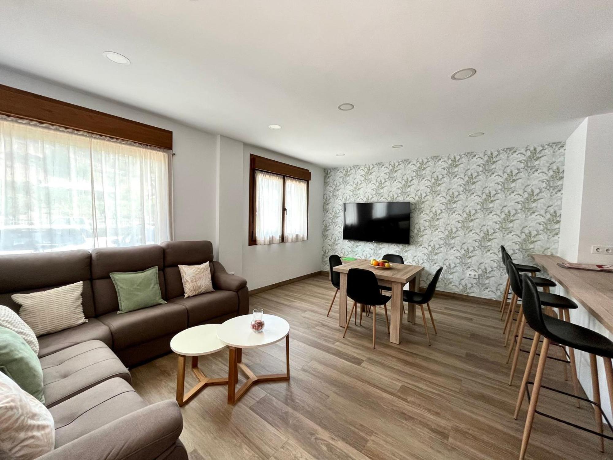 Apartamento Valbuena 포테스 외부 사진