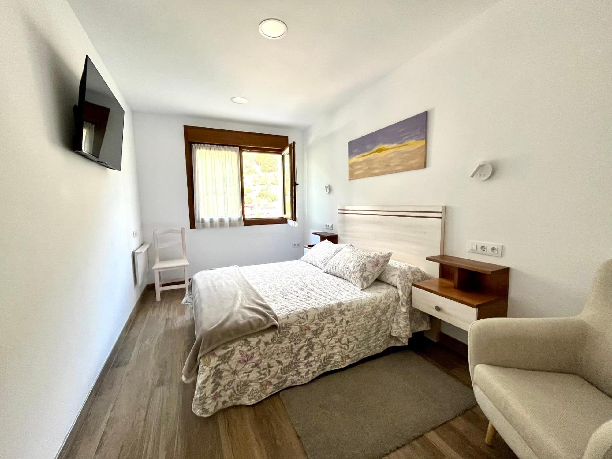 Apartamento Valbuena 포테스 외부 사진